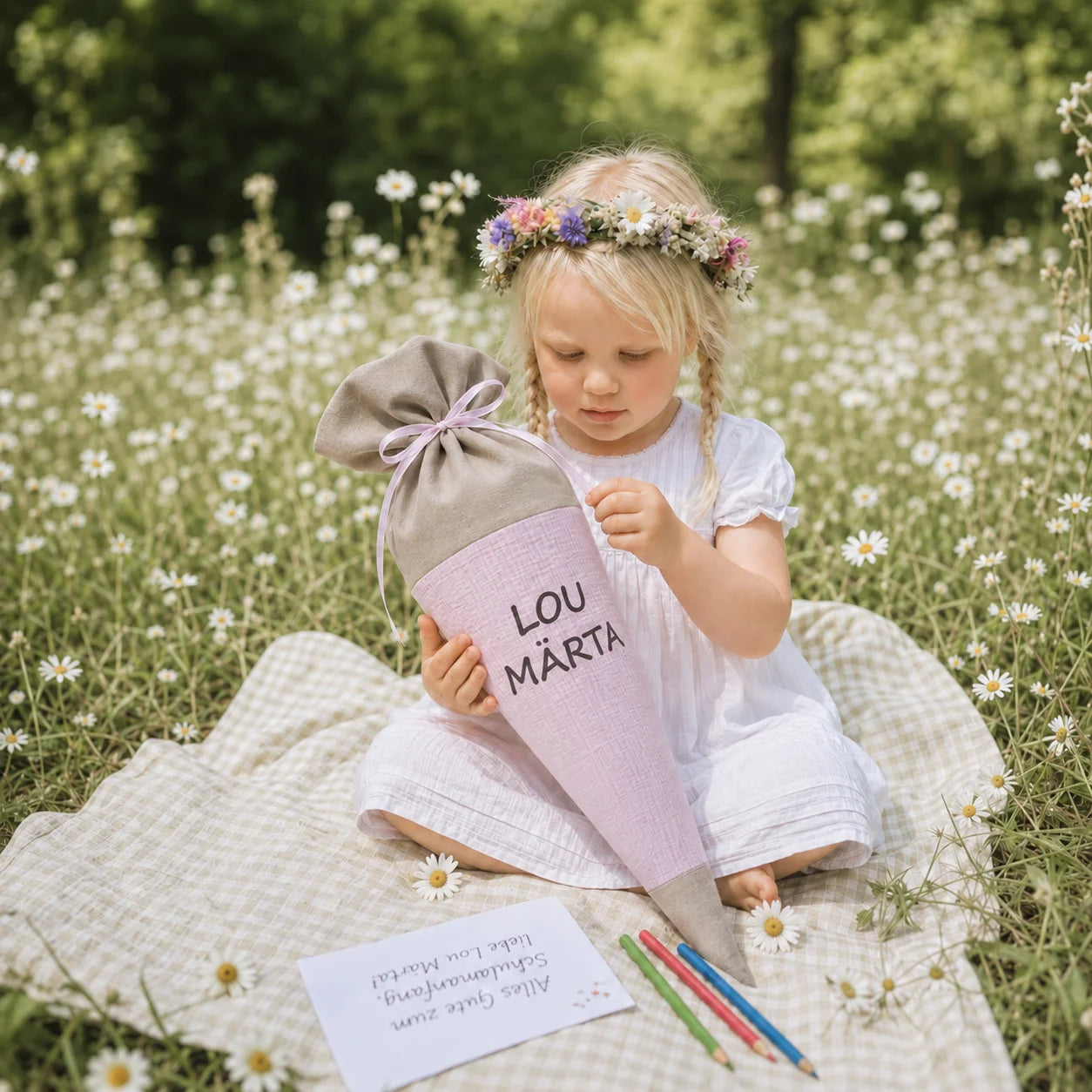 Schultüte Lou Märta