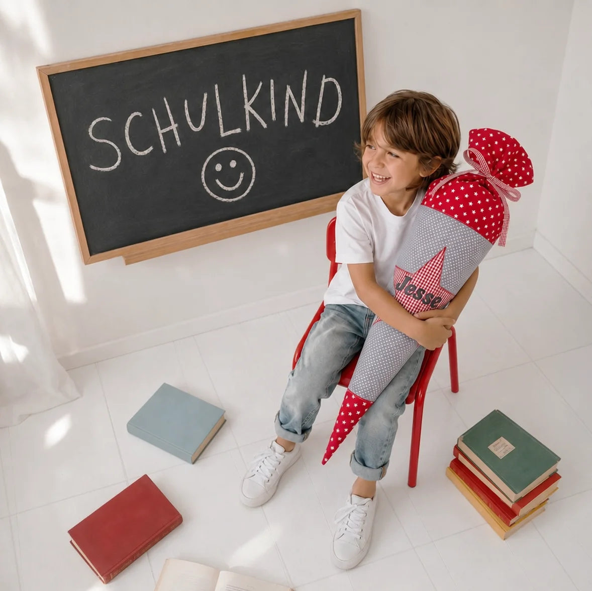 Schultüte Jesse