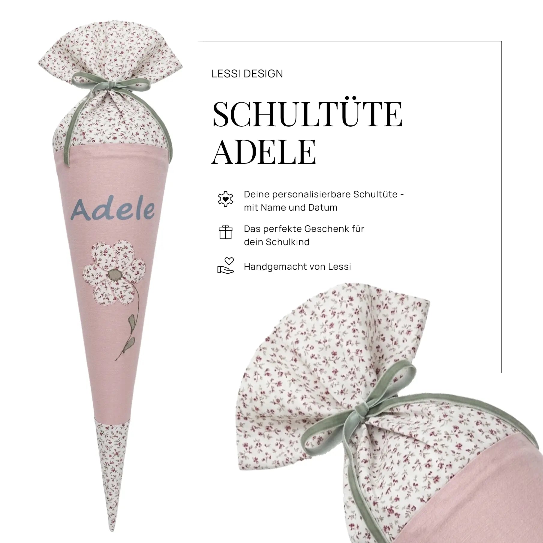 Schultüte Adele