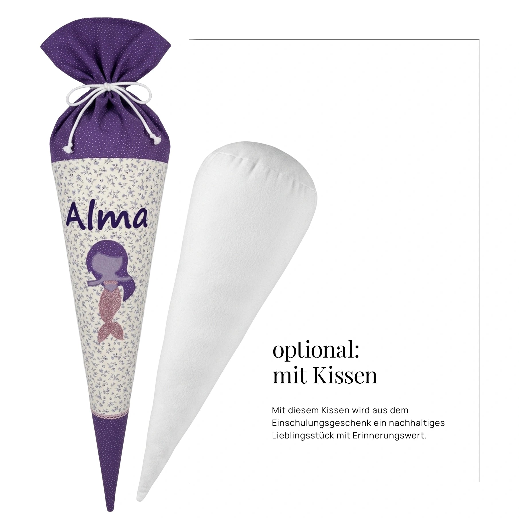 Schultüte Alma