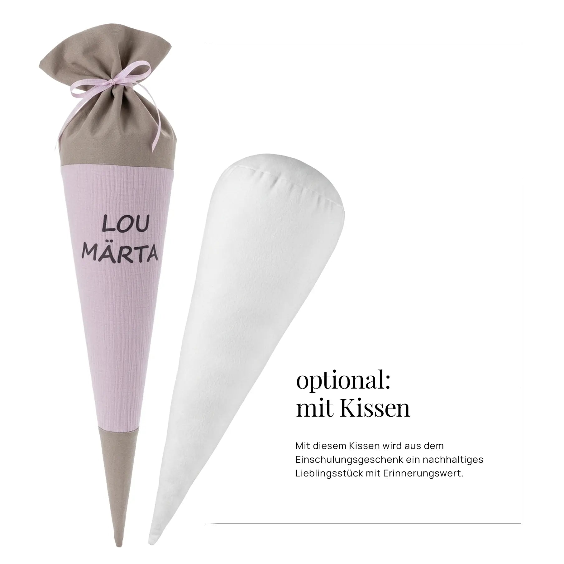 Schultüte Lou Märta