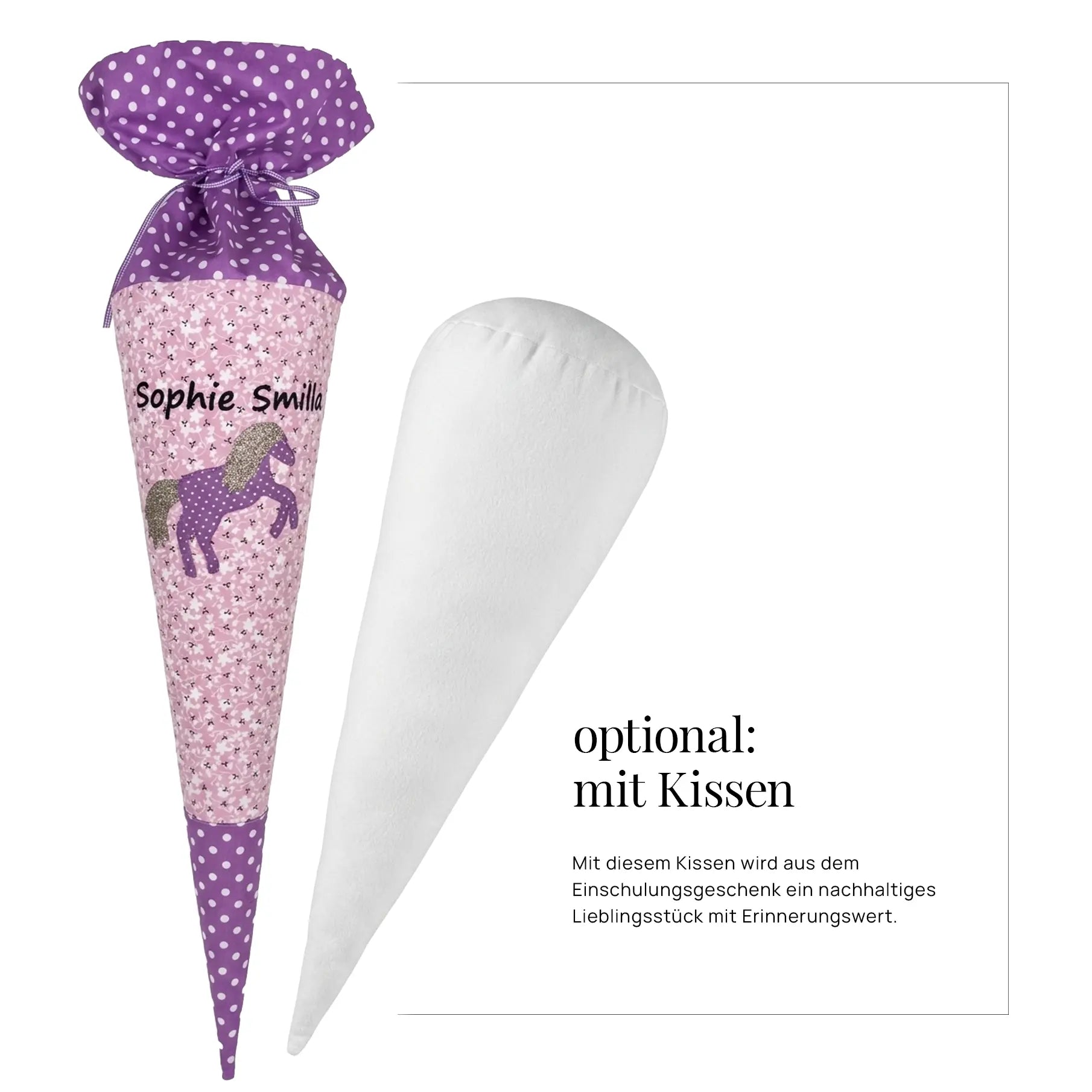 Schultüte Sophie
