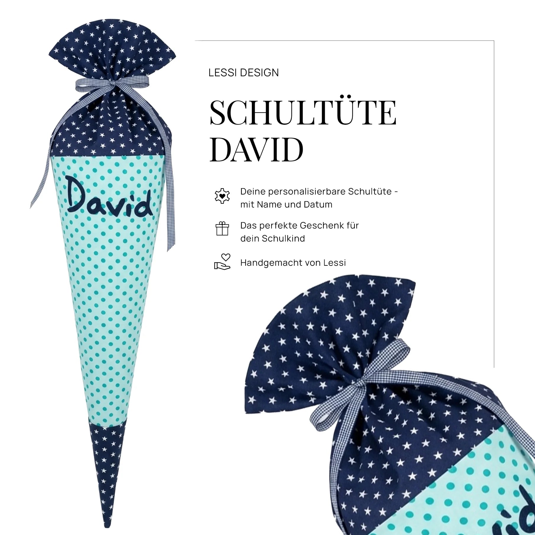 Schultüte David
