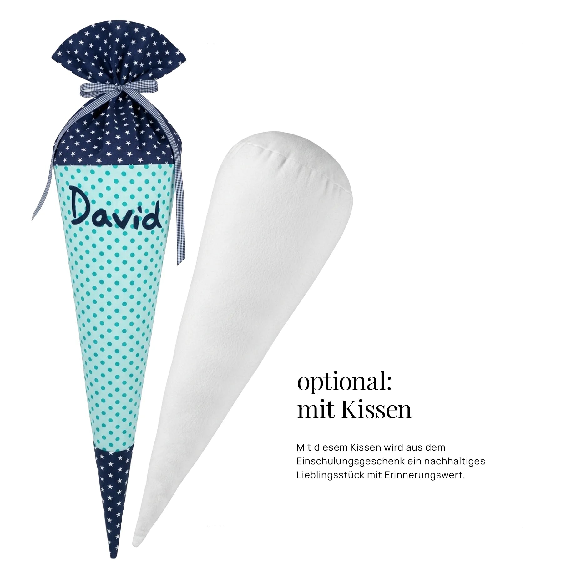 Schultüte David