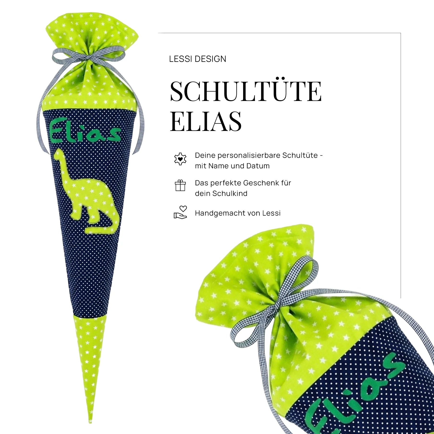 Schultüte Elias