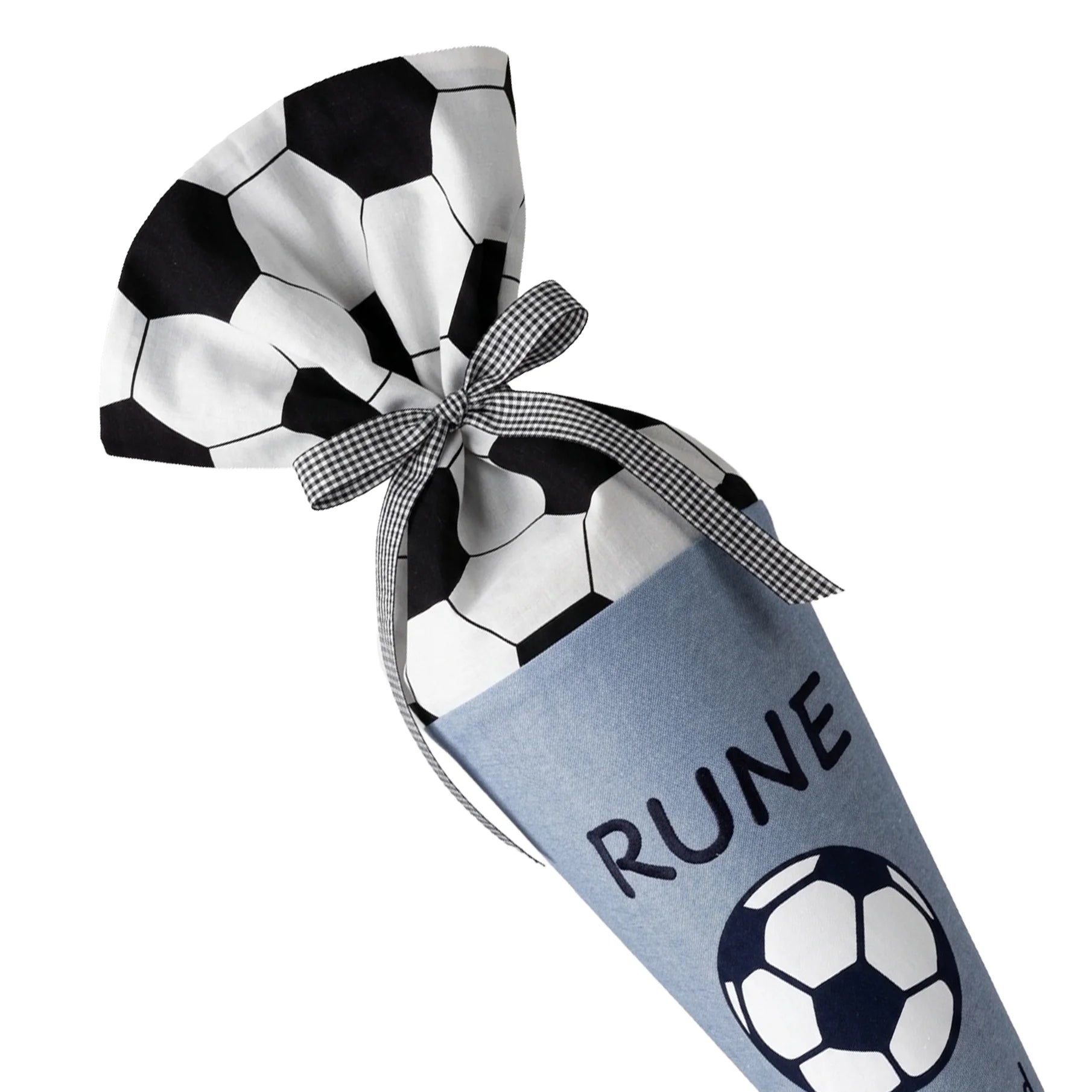 Schultüte Fußball