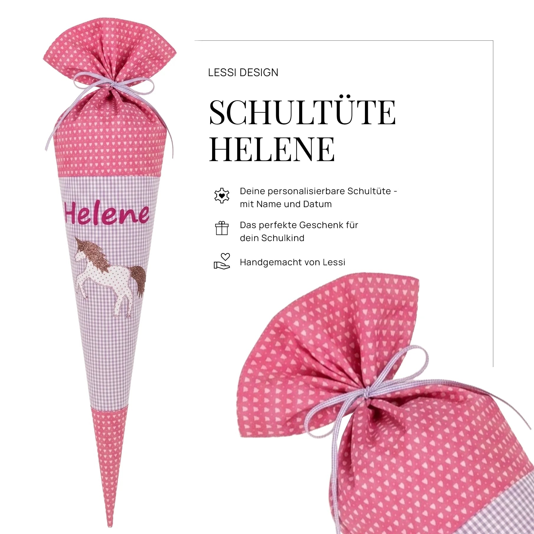 Schultüte Helene