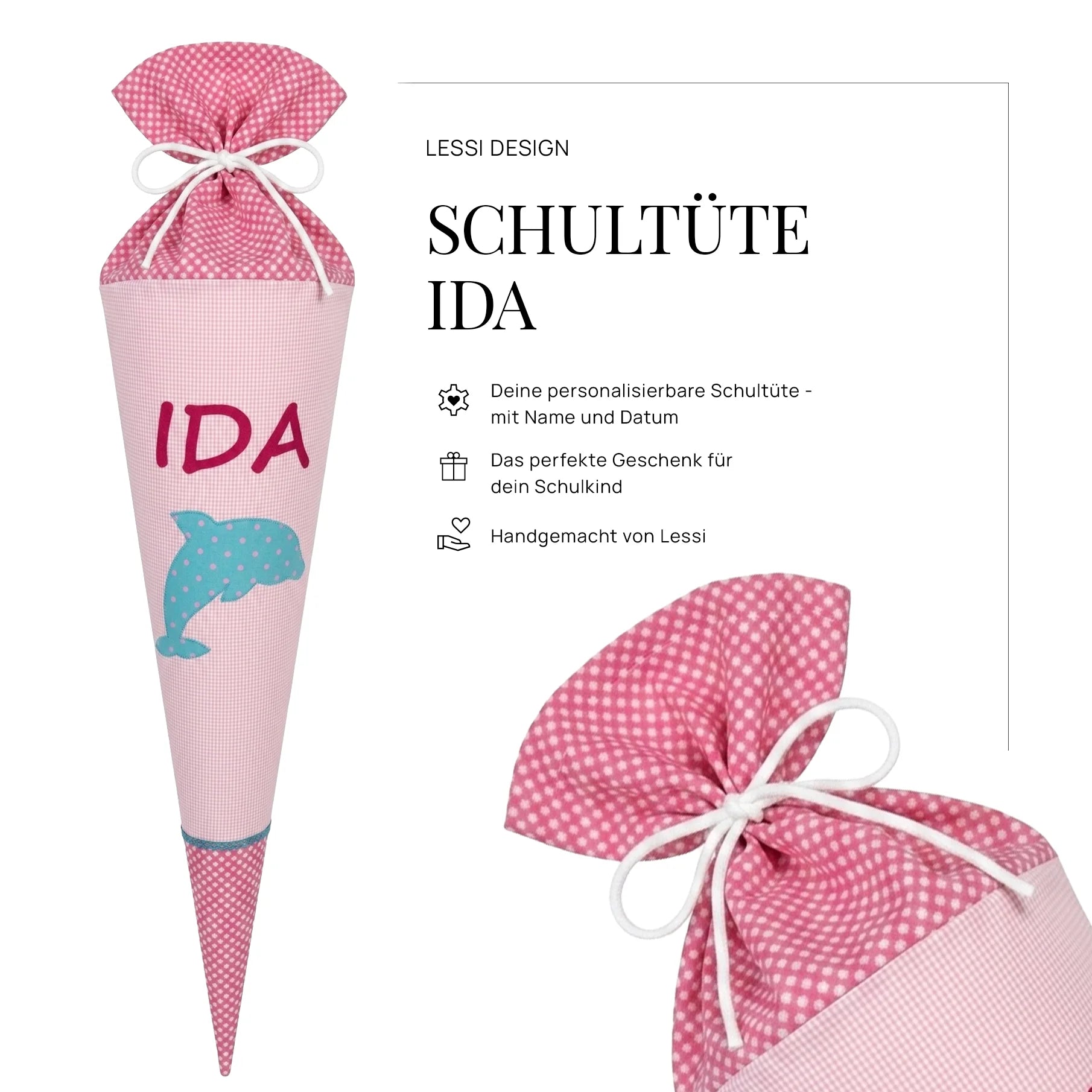 Schultüte Ida