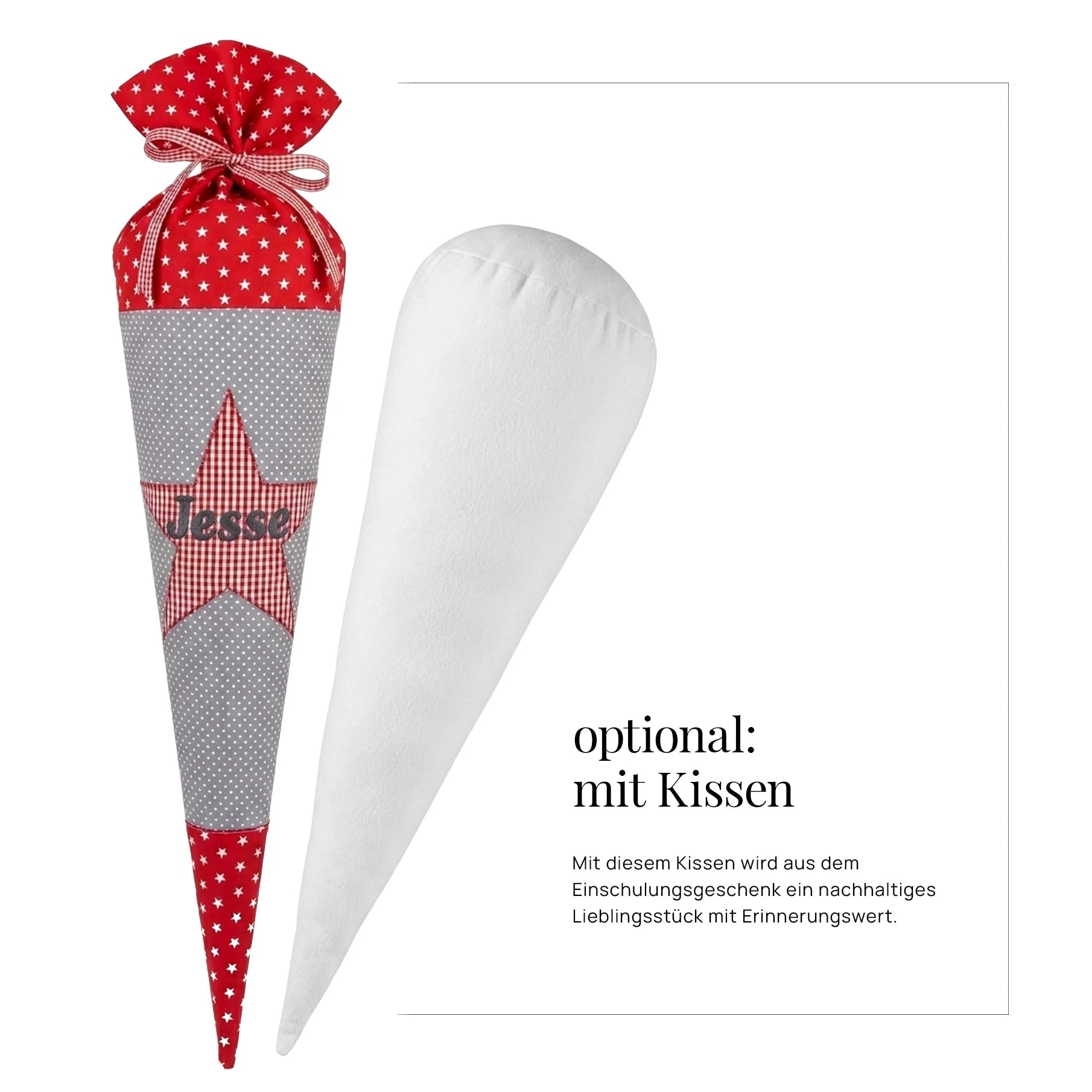 Schultüte Jesse