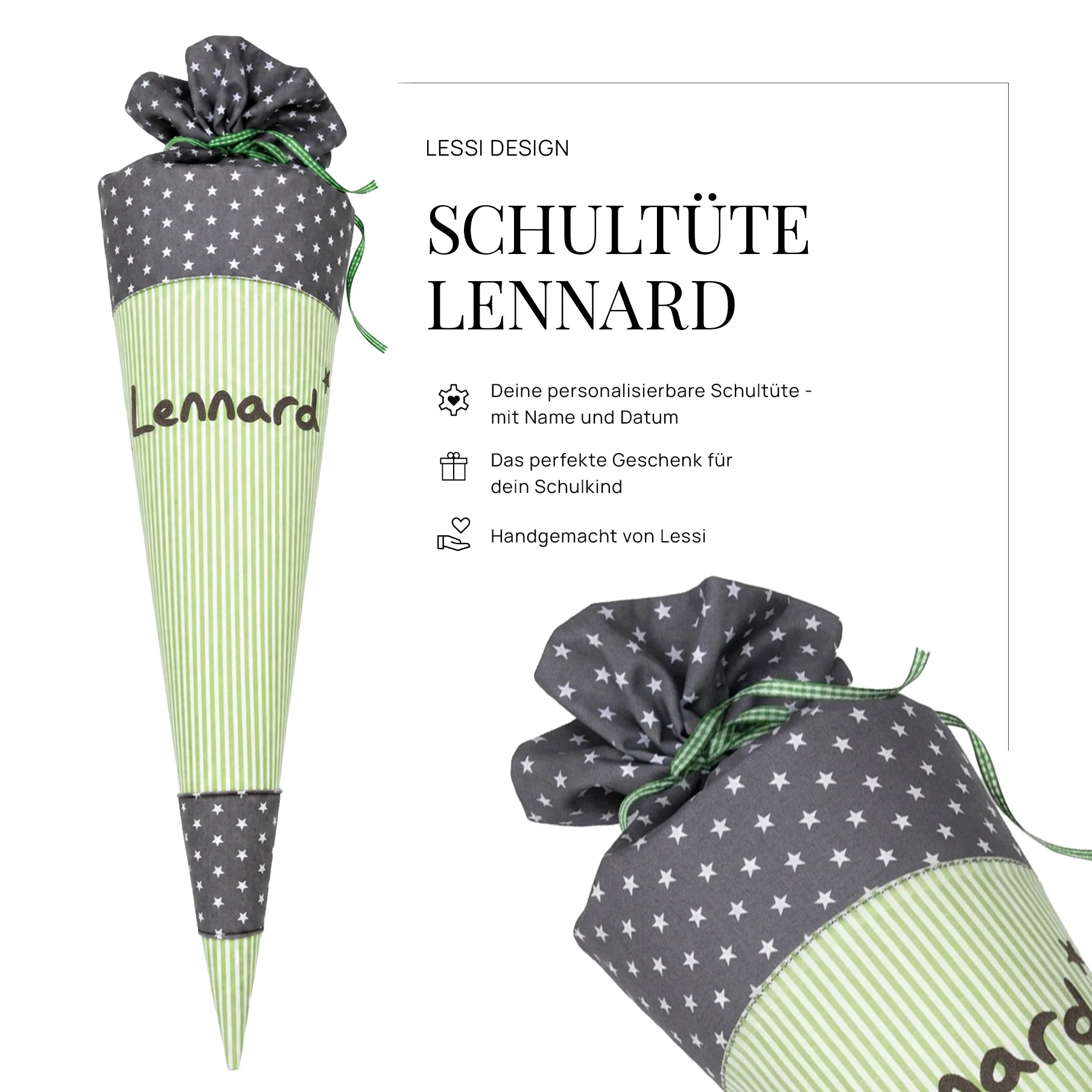 Schultüte Lennard