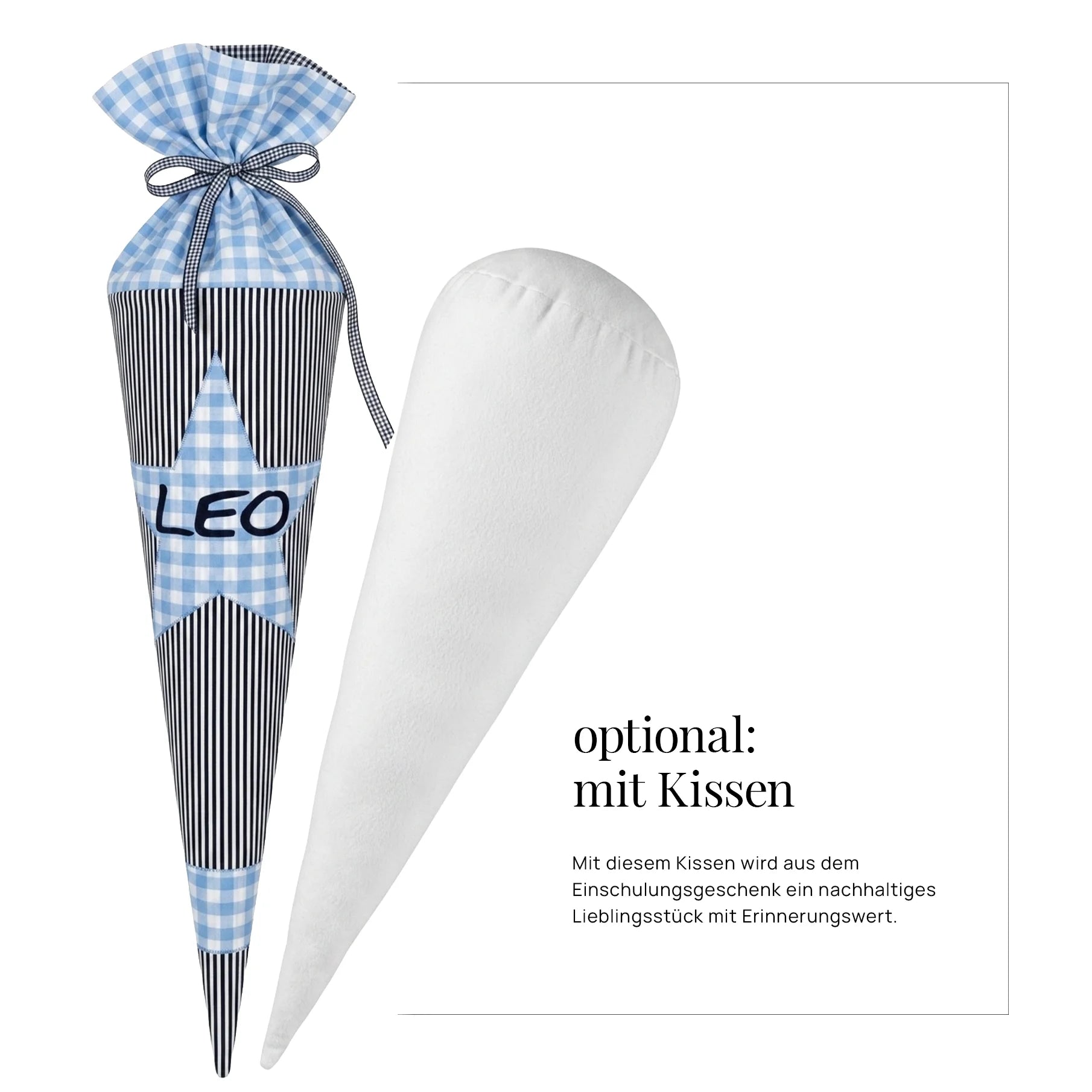 Schultüte Leo