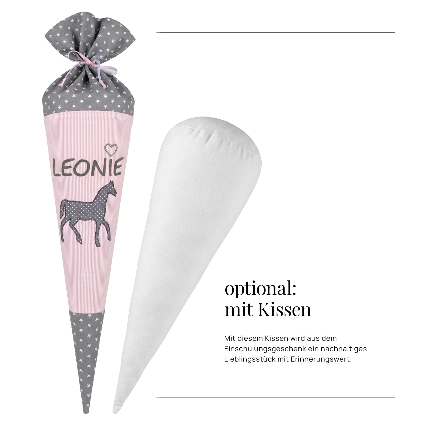Schultüte Leonie