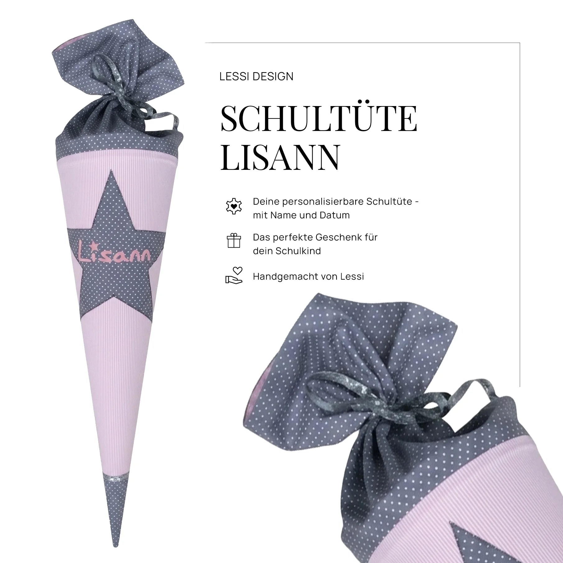 Schultüte Lisann