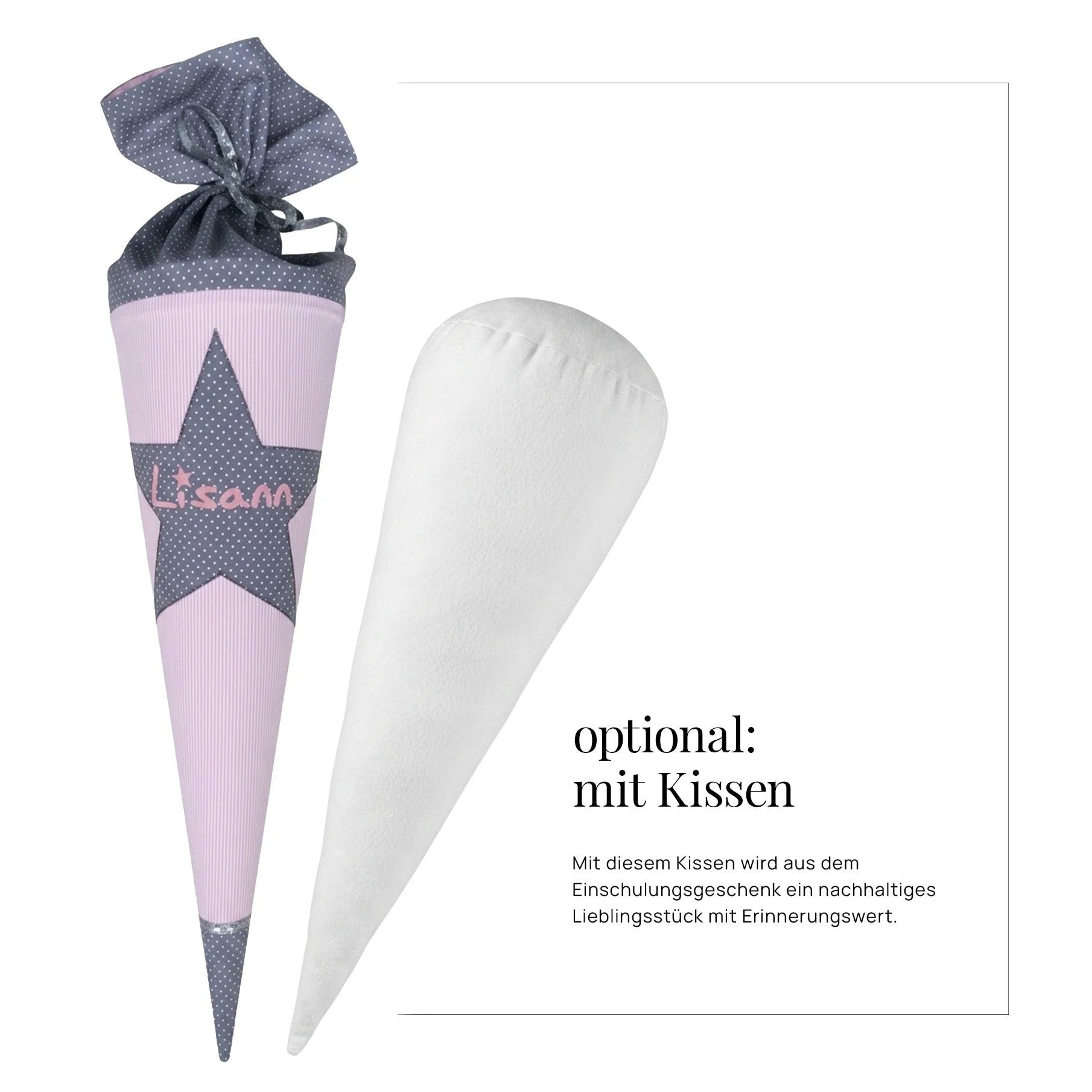 Schultüte Lisann