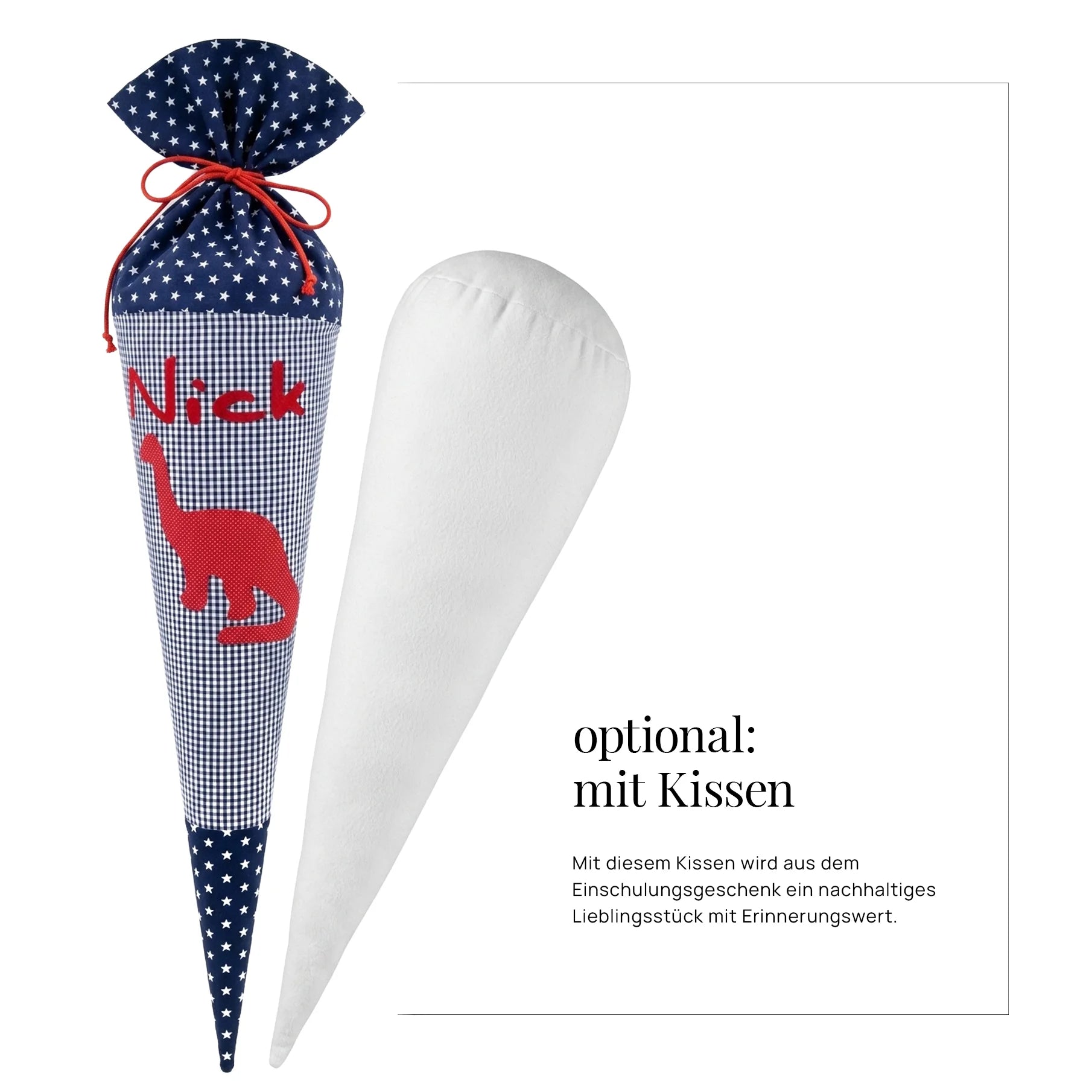 Schultüte Nick