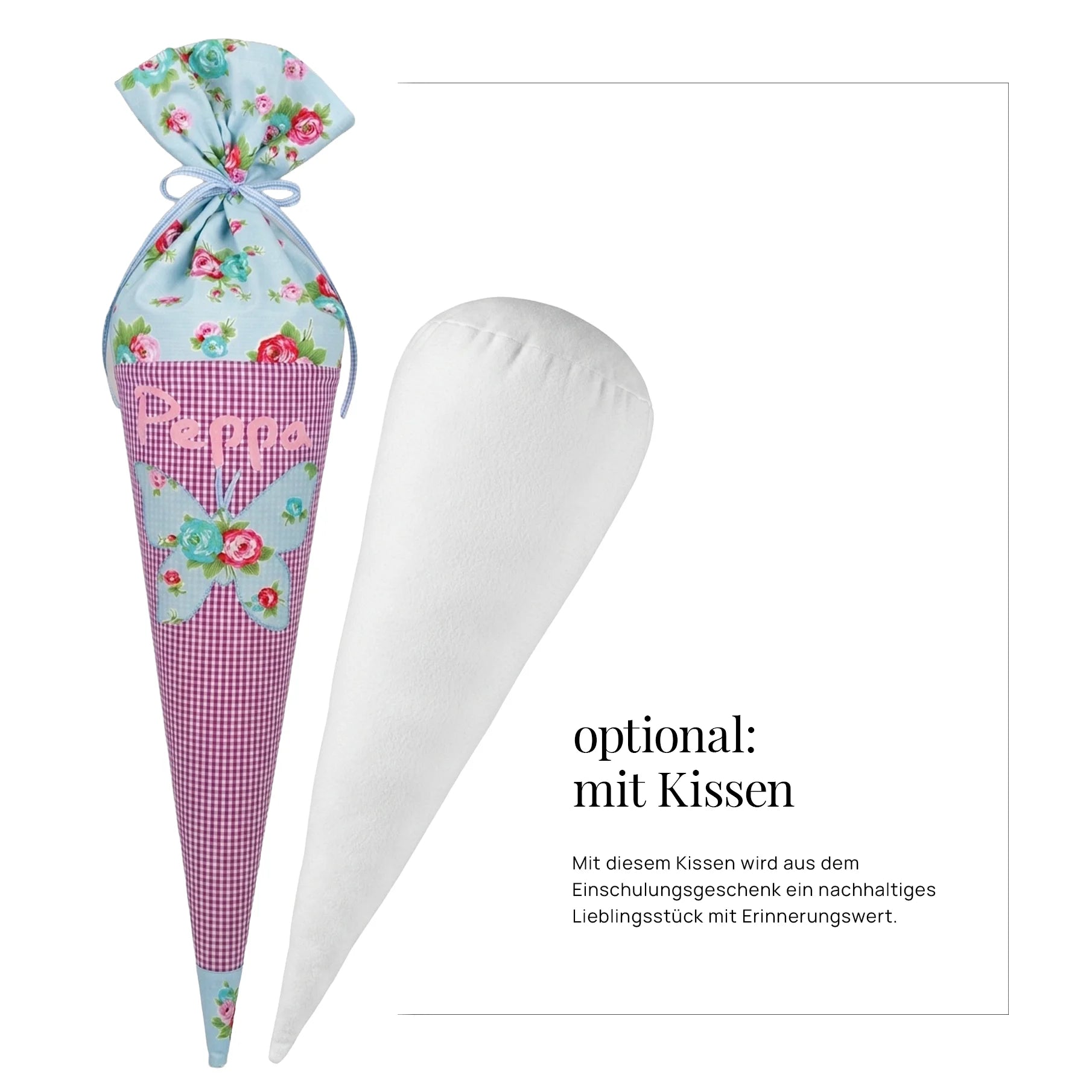 Schultüte Peppa