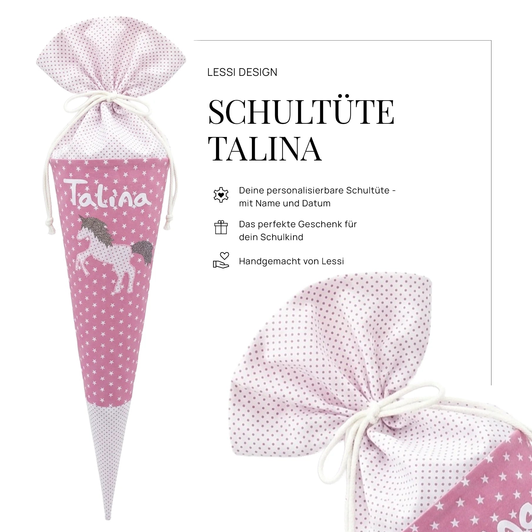 Schultüte Talina
