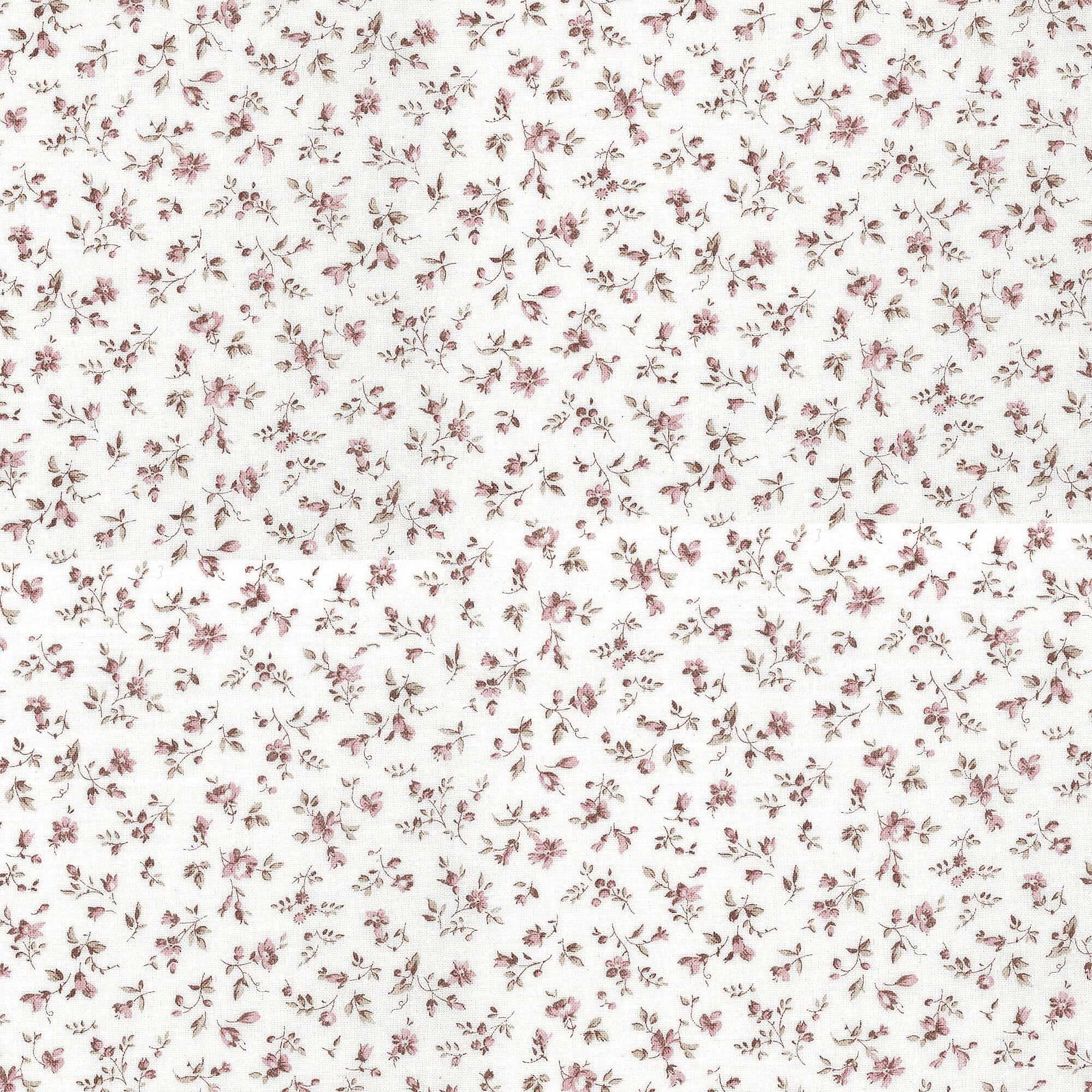 Baumwollstoff Kyoto – Blumenwiese